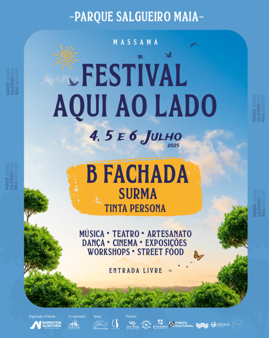 Festival Aqui ao Lado