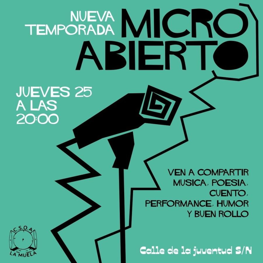 Micro abierto