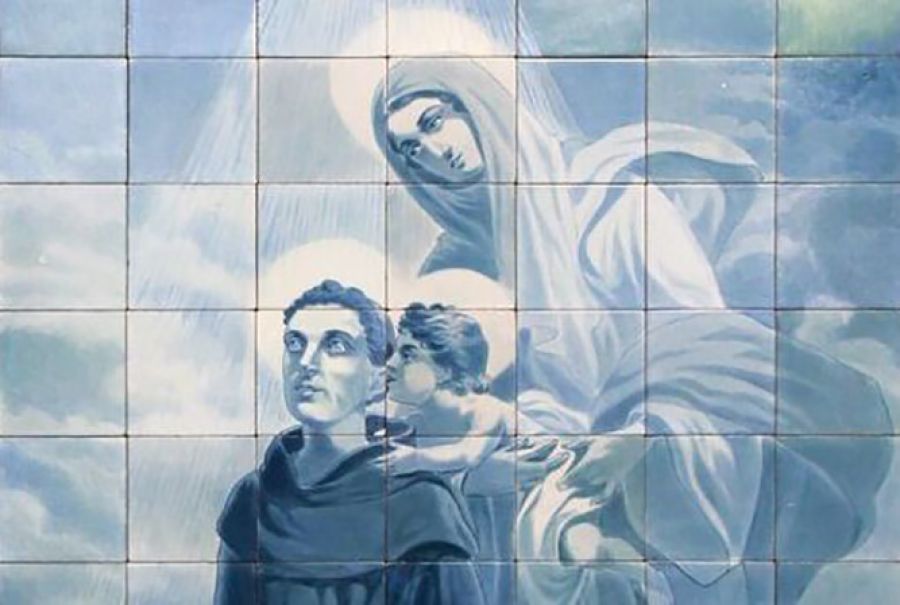 Jorge Colaço, o pintor de azulejos de Santo António