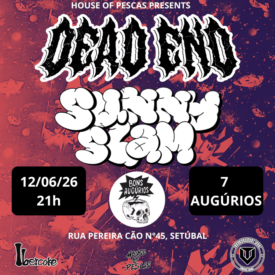Concerto 'Dead End' + 'Sunny Slam'