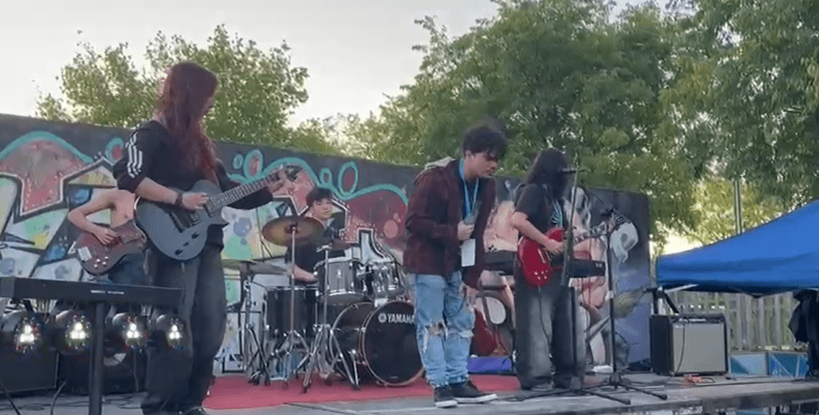 F4N-T0M ROCK JUVENIL 