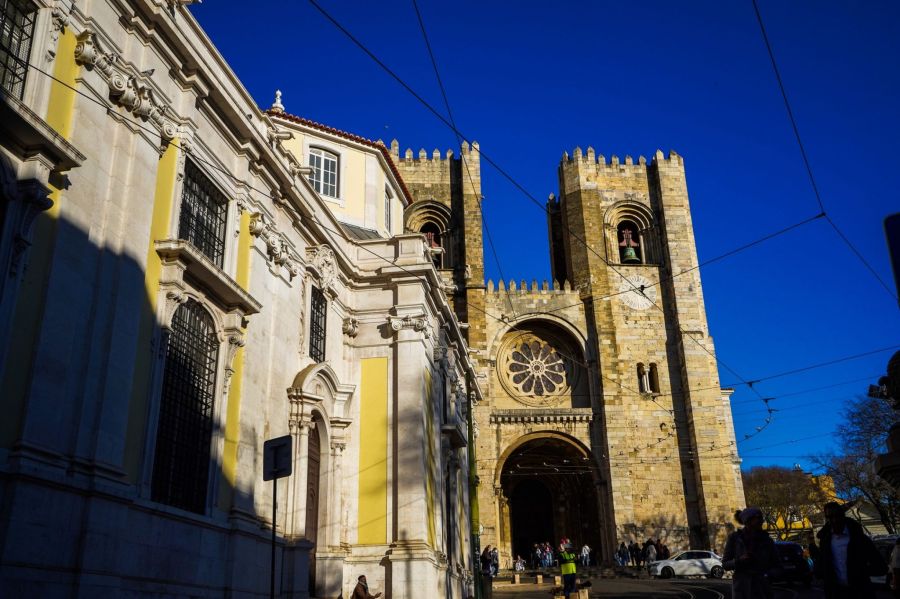 Percurso • A Lisboa de Santo António