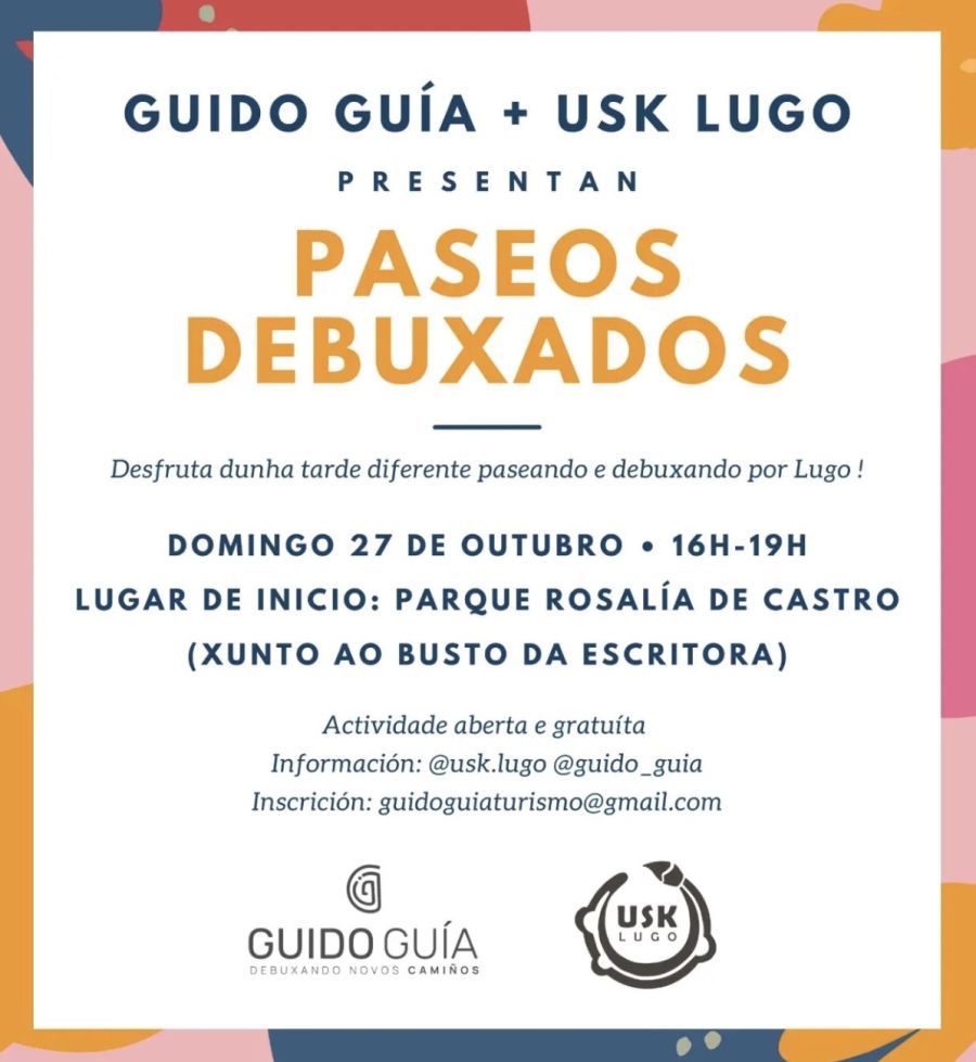 Paseos Debuxados