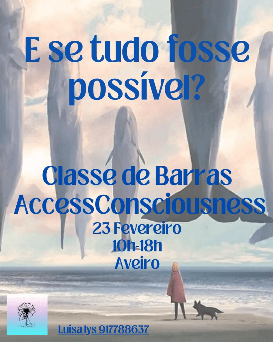 Classe de Barras de Access Consciounsness