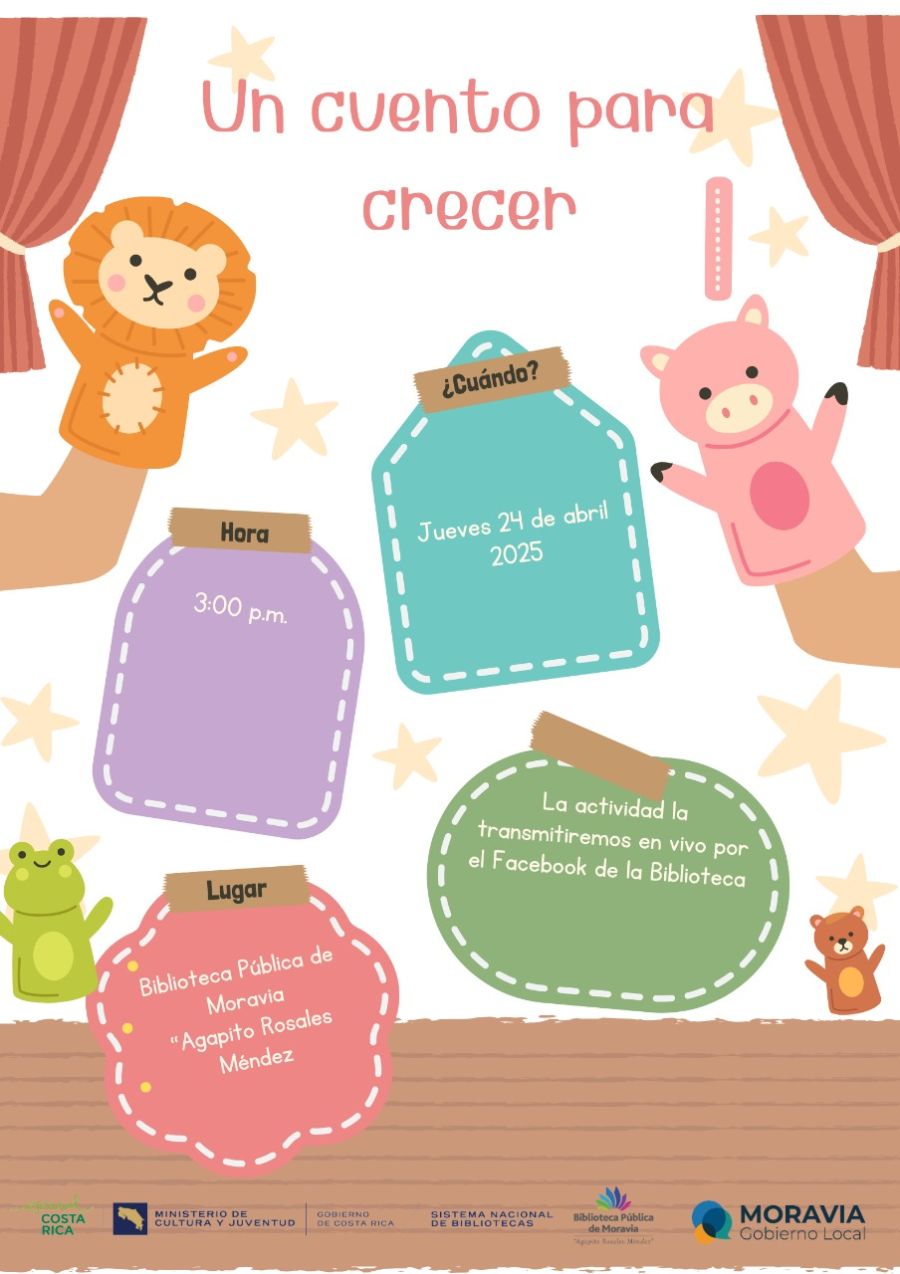 UN CUENTO PARA CRECER