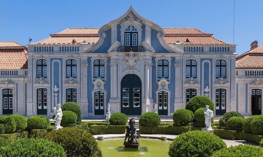 Roteiro Palácio Nacional e Jardins de Queluz – Um dos encantos de Queluz