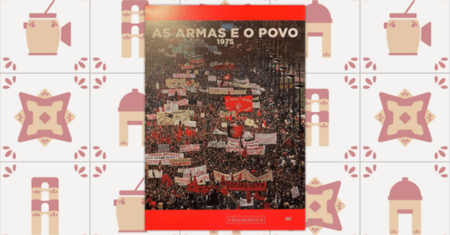 As armas e o povo