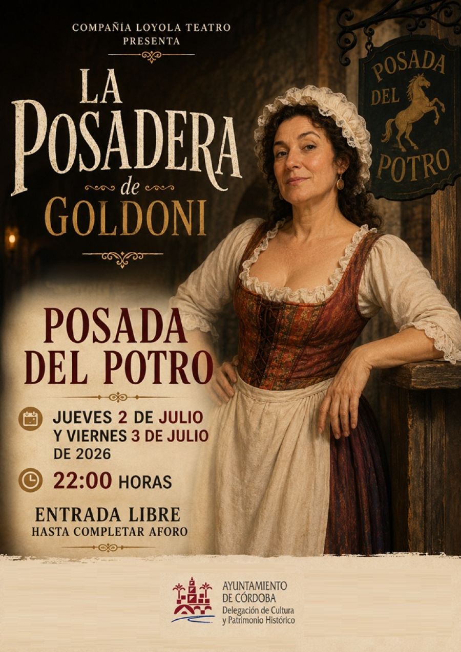 La Posadera (Carlo Goldoni)