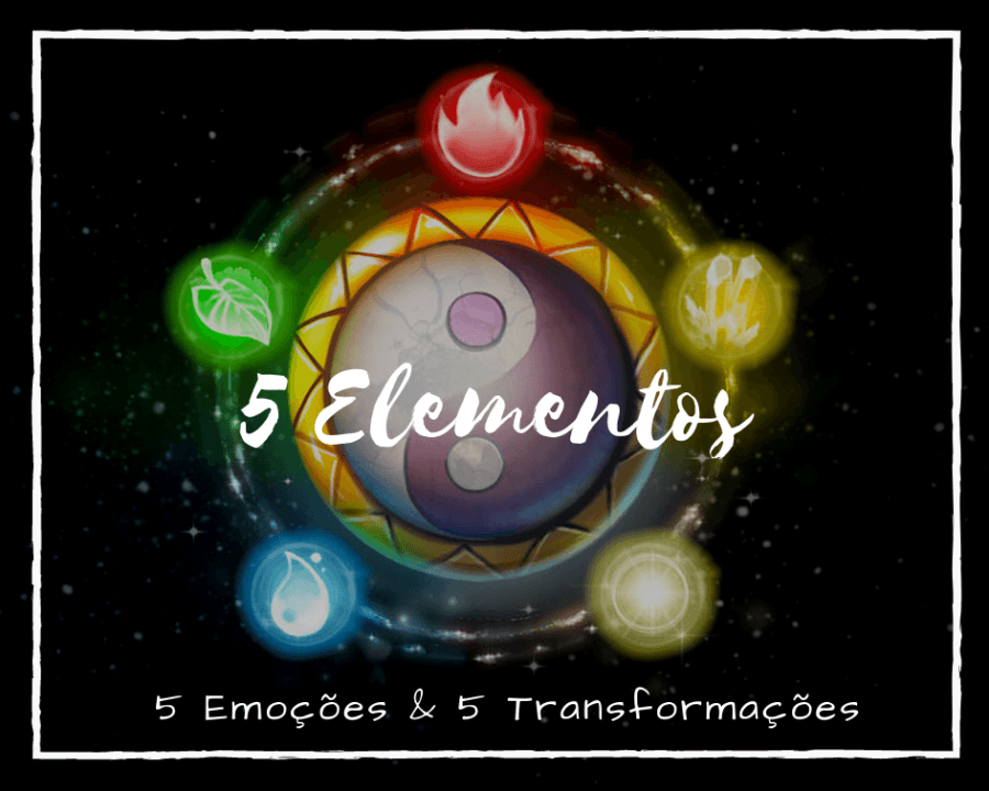 5 Elementos - Retiro & Workshop Vivencial