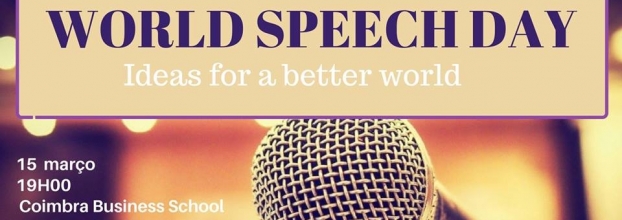  World Speech Day by Coimbra Toastmasters Club