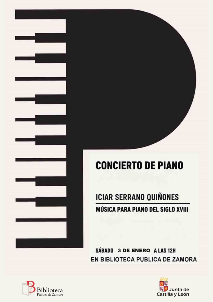 Concierto de piano: 'Los intermezzi de Brahms', con Icíar Serrano Quiñones