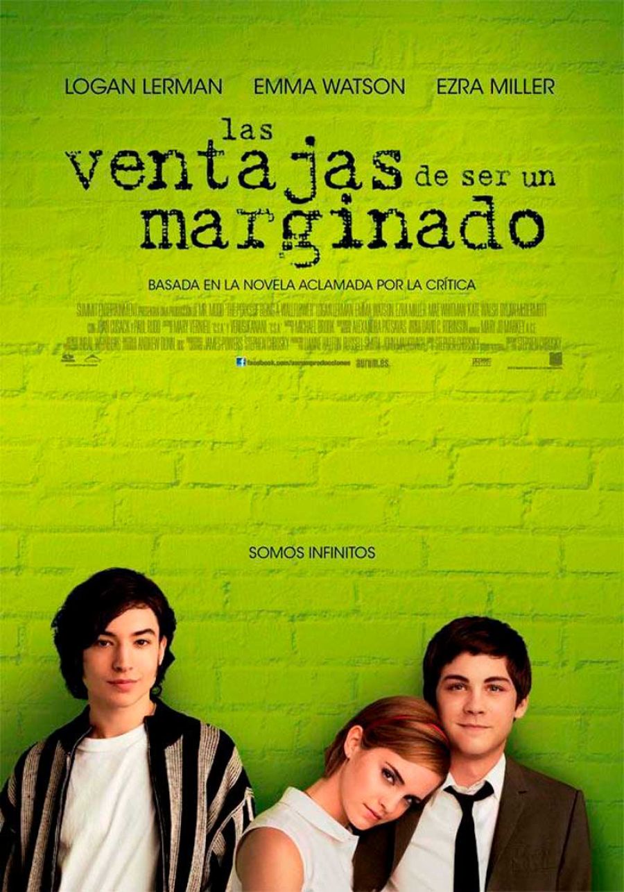 Cine | Las ventajas de ser un marginado