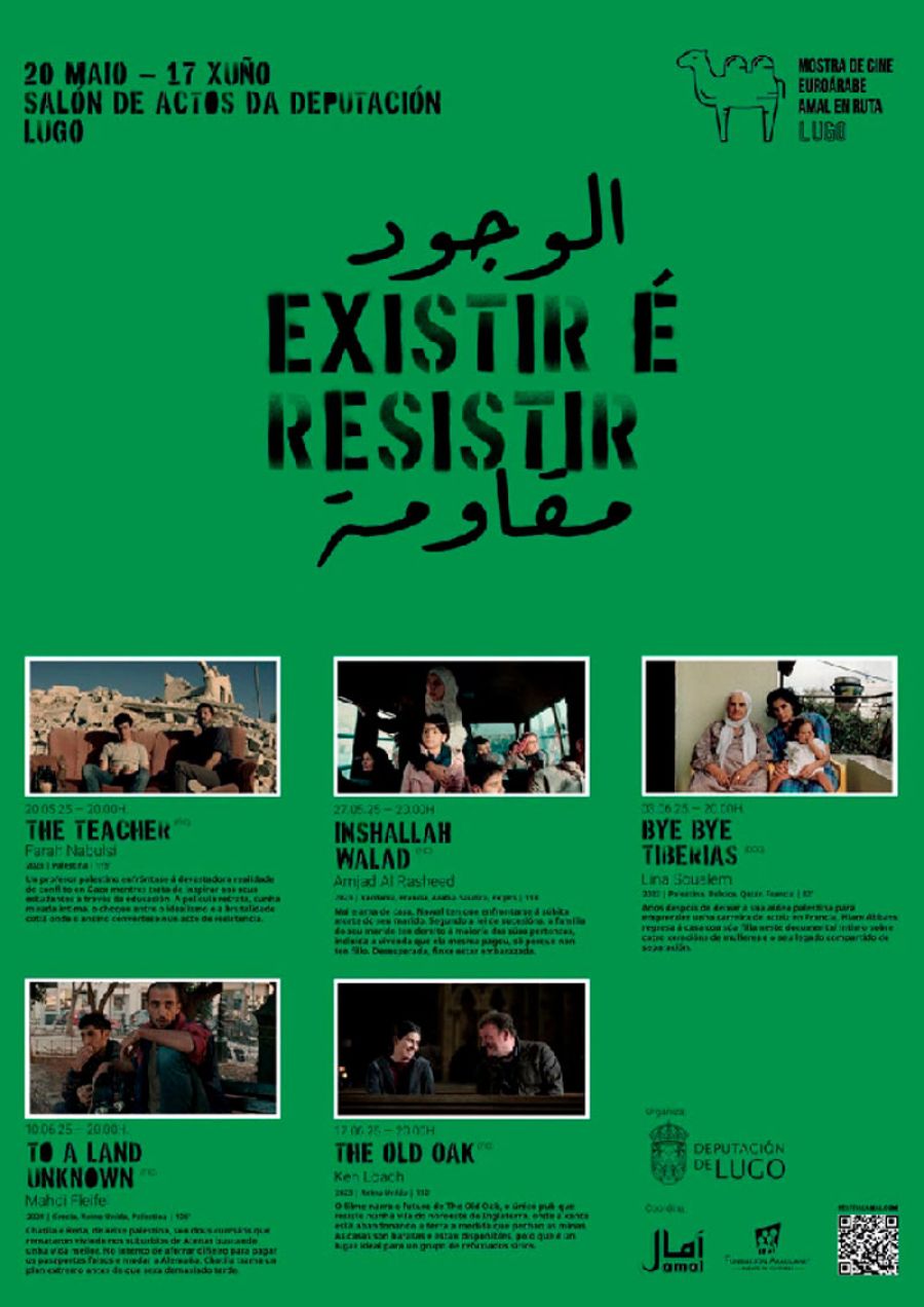 AMAL en Ruta Lugo 2025