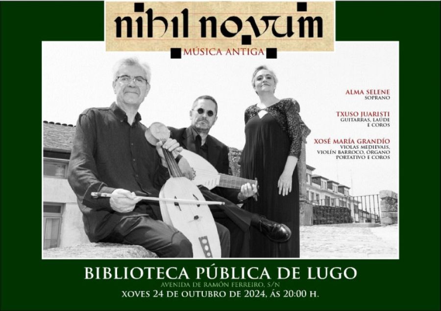 CONCERTO | Nihil Novum