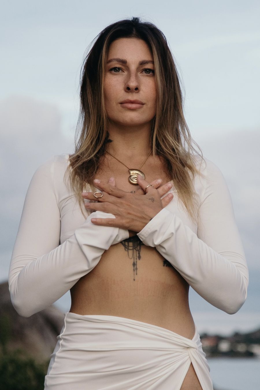 Experiência de Respiração Somática Profunda