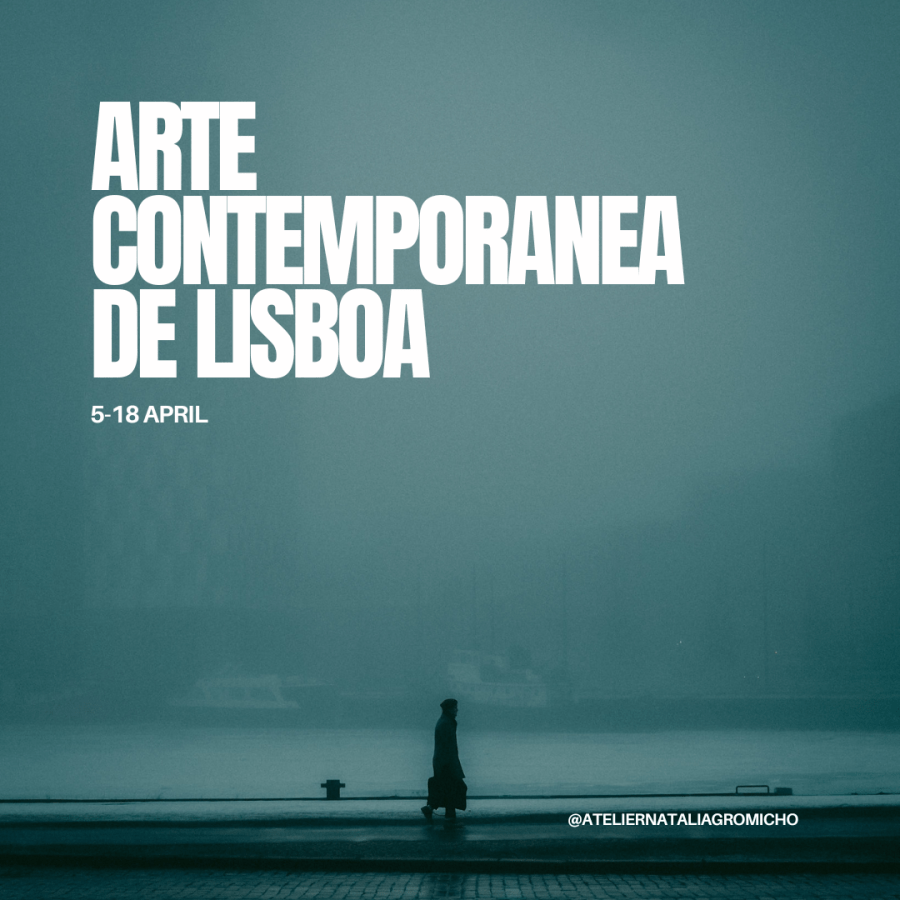 Arte Contemporânea de Lisboa: Grande Inauguração no Chiado em 5 de Abril