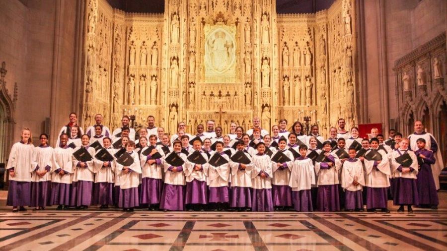 Washington National Cathedral Choir | Porto