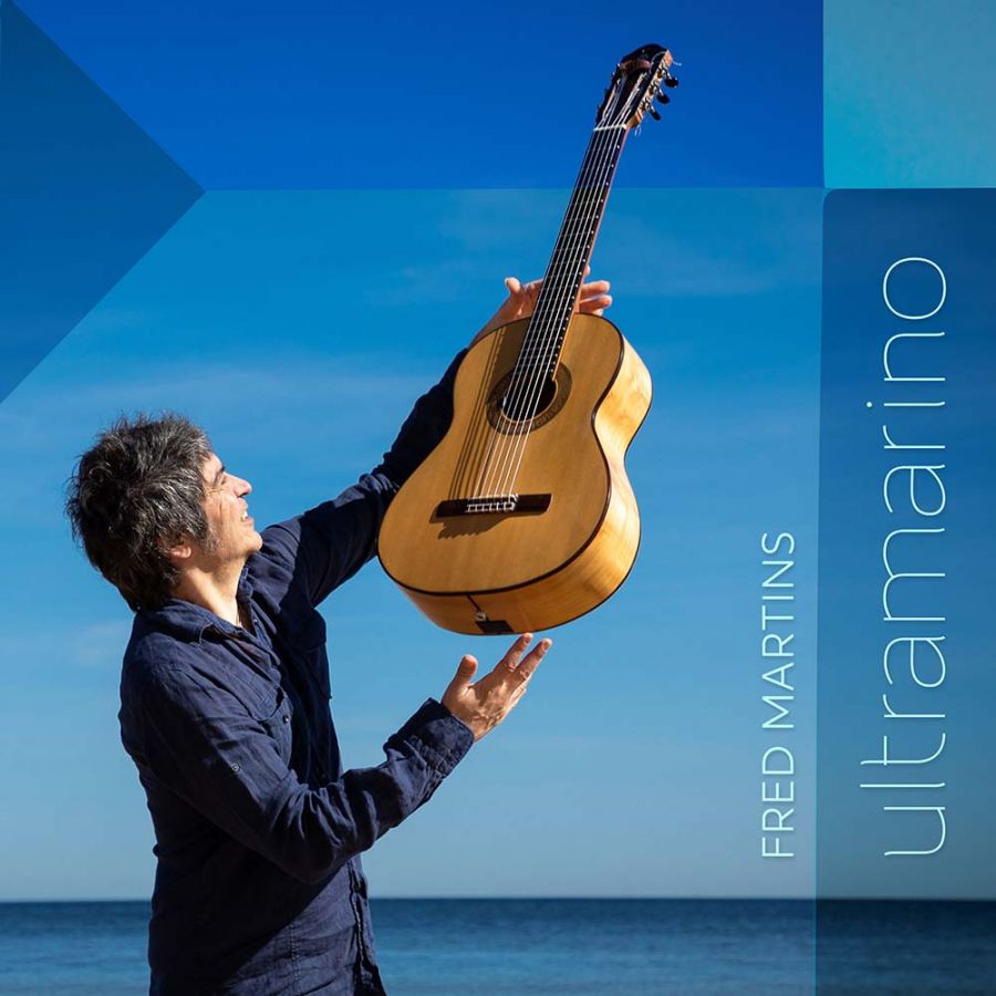 Fred Martins Lança álbum Ultramarino, 06 de junho em Almada