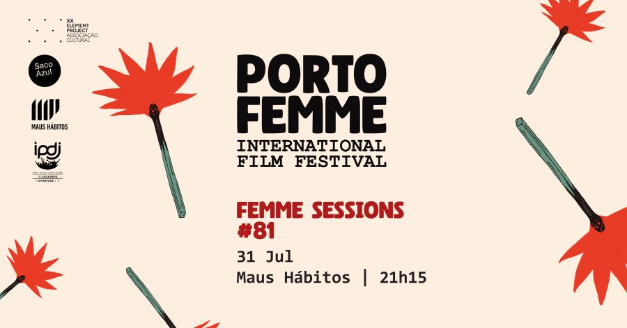 FEMME SESSIONS #81