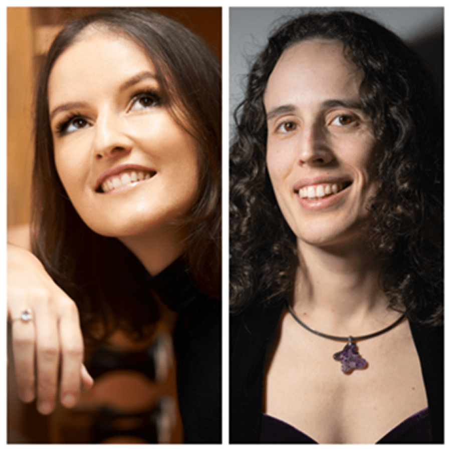 51º FEL - Laura Mendes e Beatriz Resendes, orgão