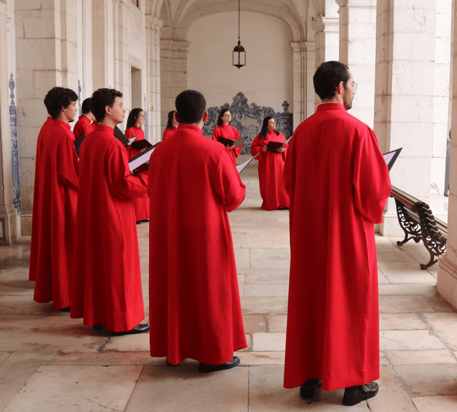Visita com Música