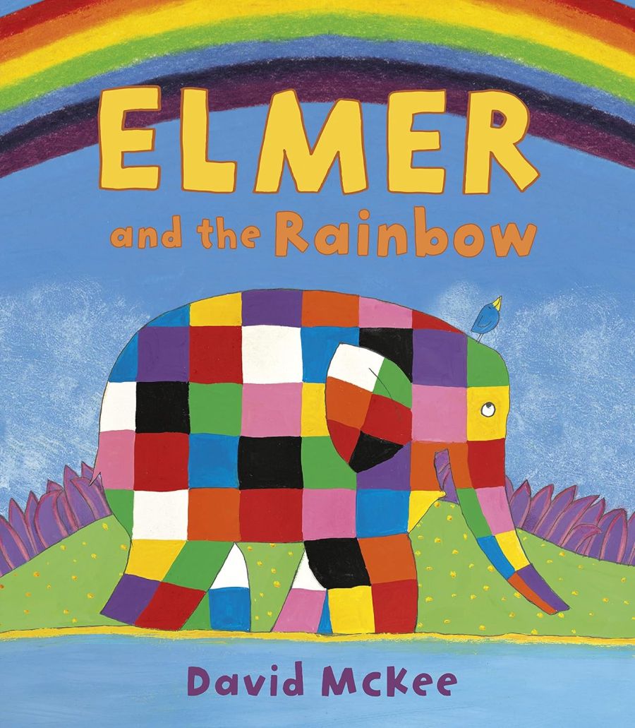 Contacontos miúdos: “Elmer y el Arcoiris”