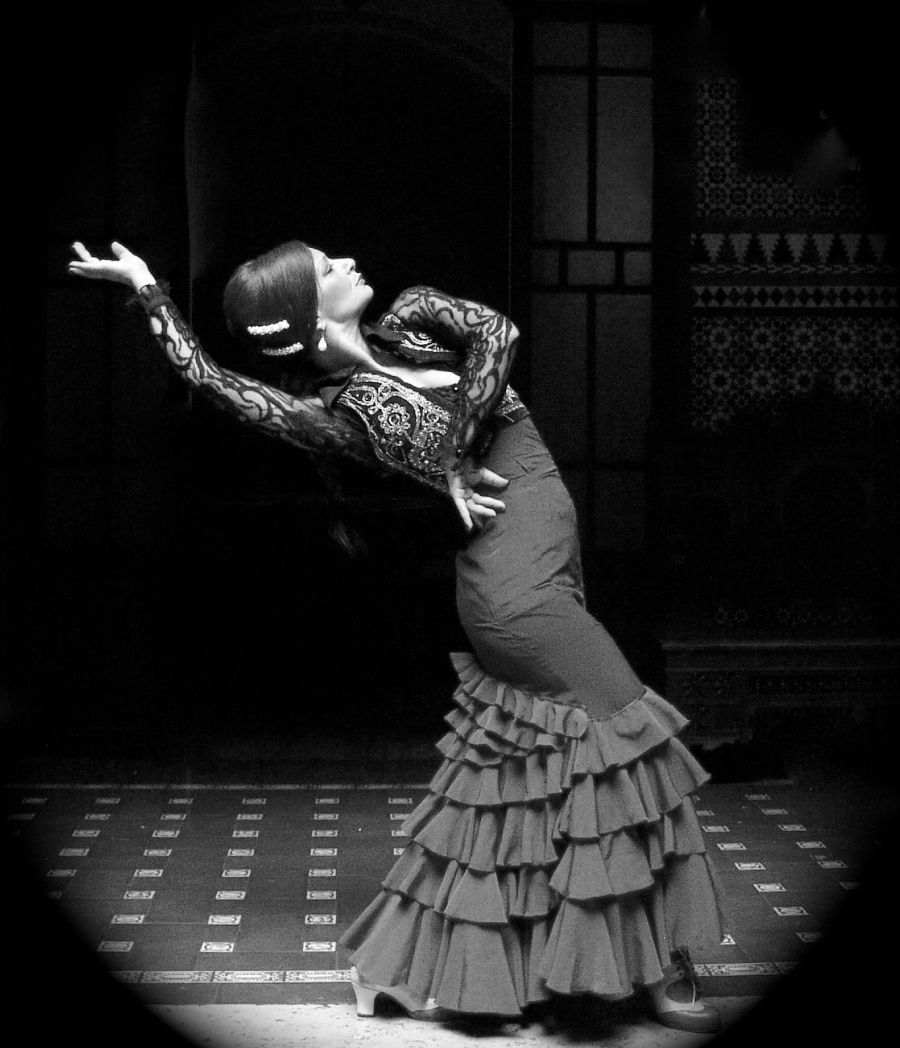 Alma&Guitarra - Concerto Flamen4tet com Sofia Abraços