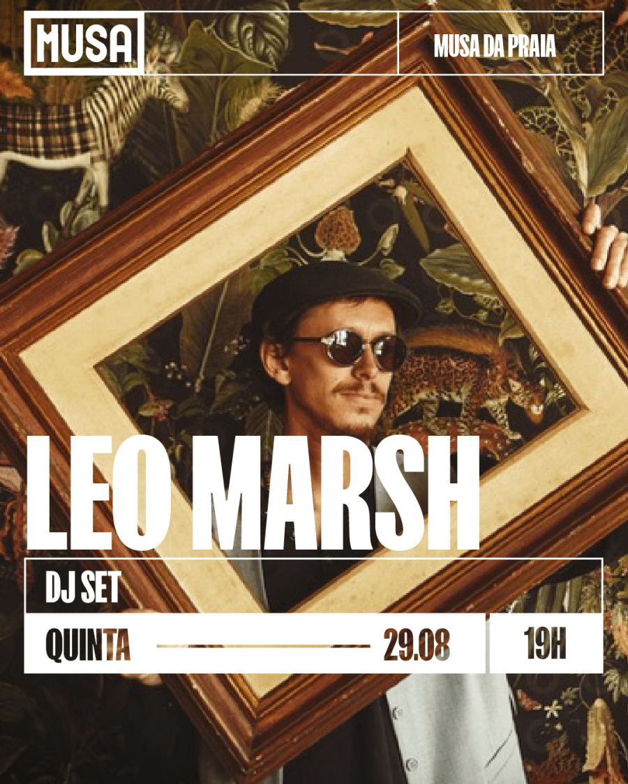 Leo Marsh - DJ Set