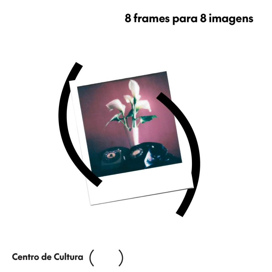 8 Frames Para 8 Imagens - Oficina de Polaroid com Nuno Tudela