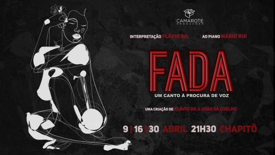 FADA - Um Canto à Procura de Voz