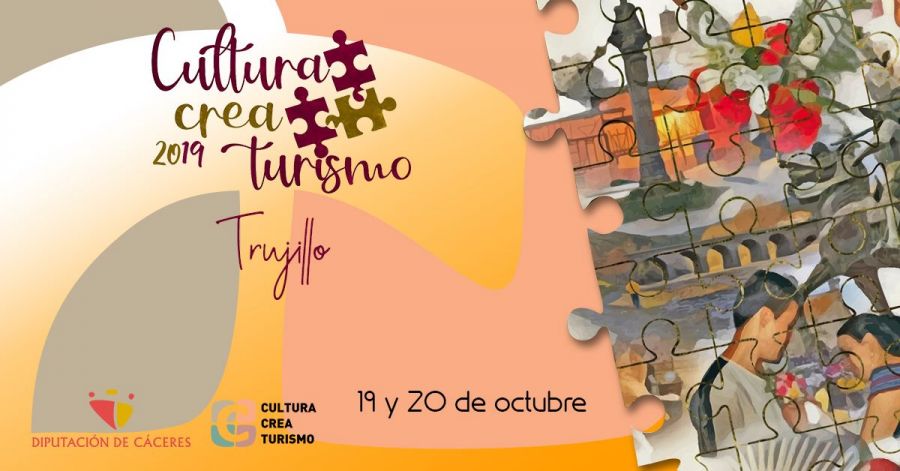 Cultura Crea Turismo - Trujillo | Domingo 20 de Octubre