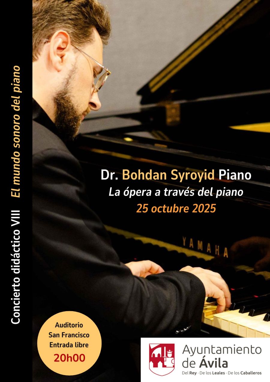 La ópera a través del piano