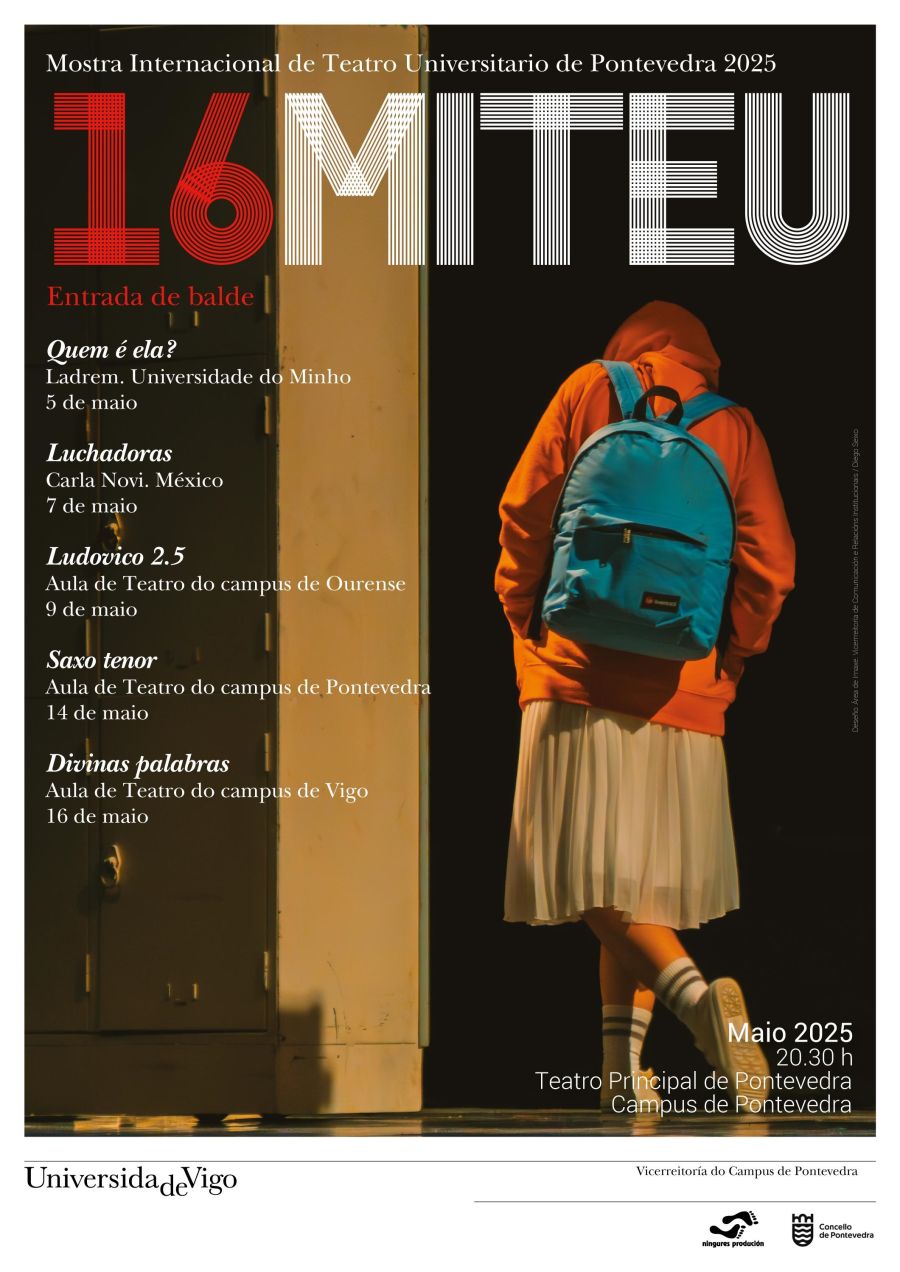 XVI MOSTRA INTERNACIONAL DE TEATRO UNIVERSITARIO (MITEU)
