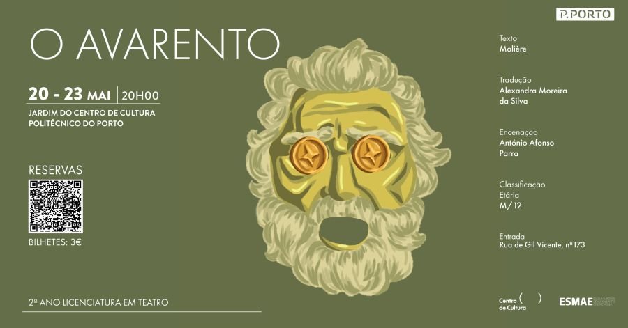O Avarento