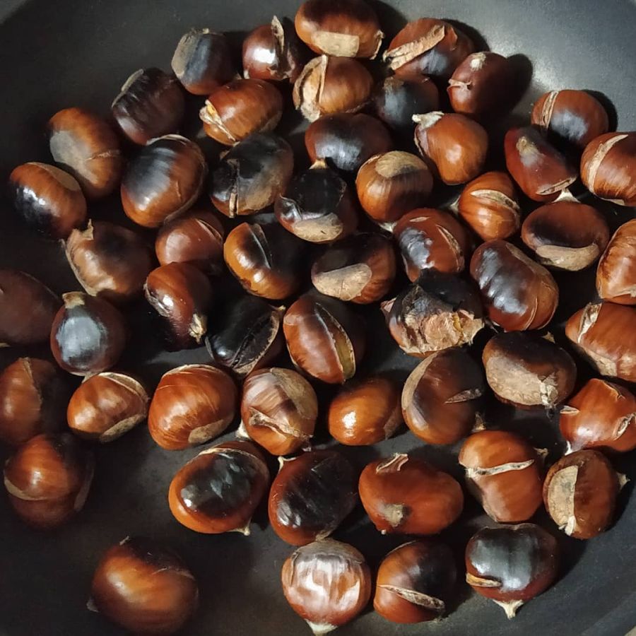 Cousiñas xeitosas: Magosto!