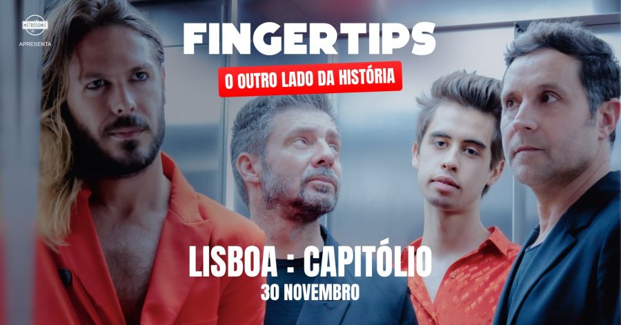 Fingertips - O Outro Lado da História