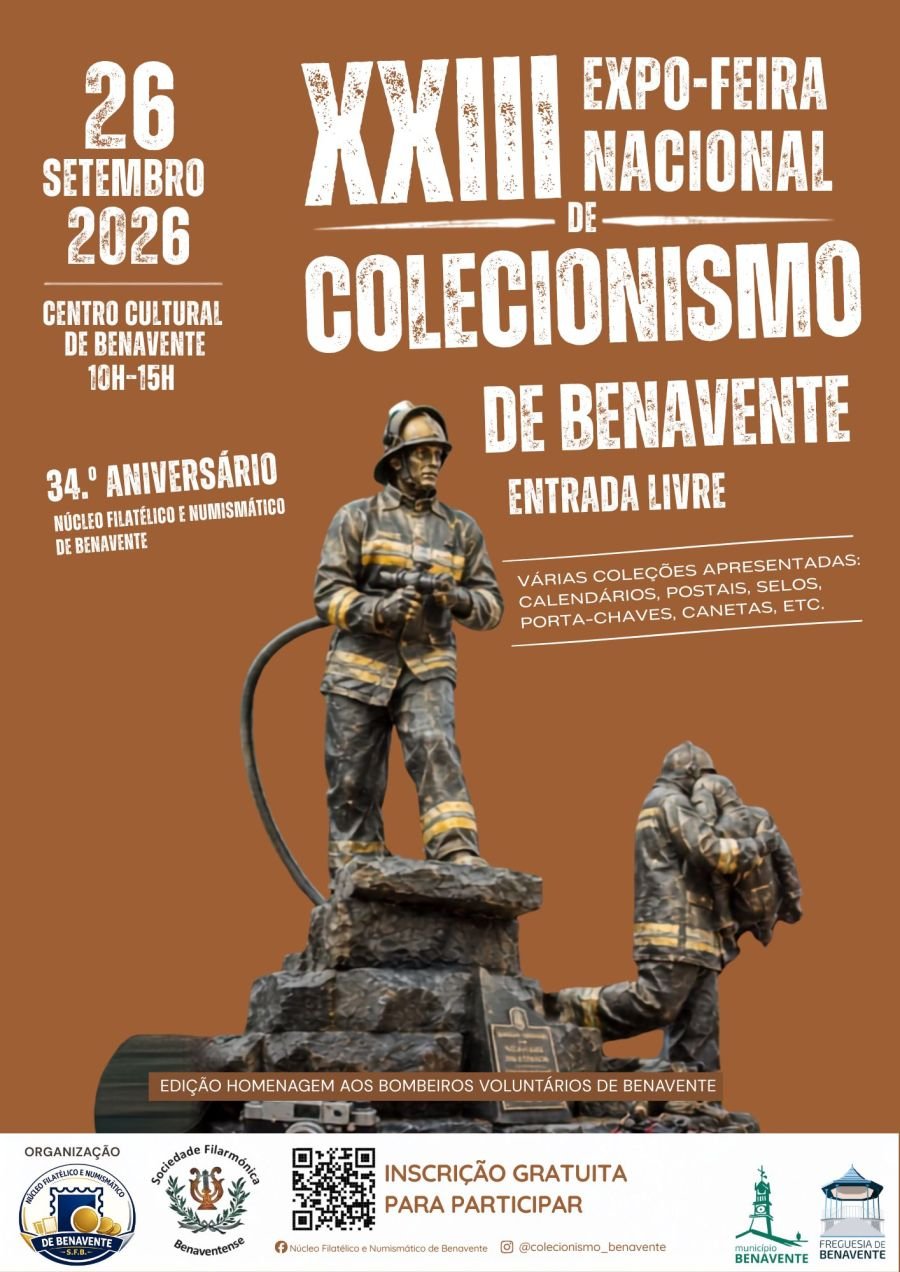 XXIII Expo-Feira Nacional de Colecionismo de Benavente