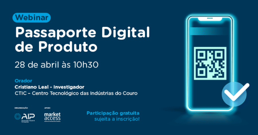 Webinar Passaporte Digital de Produto 