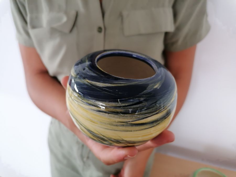 Workshop de Cerâmica - Olaria 