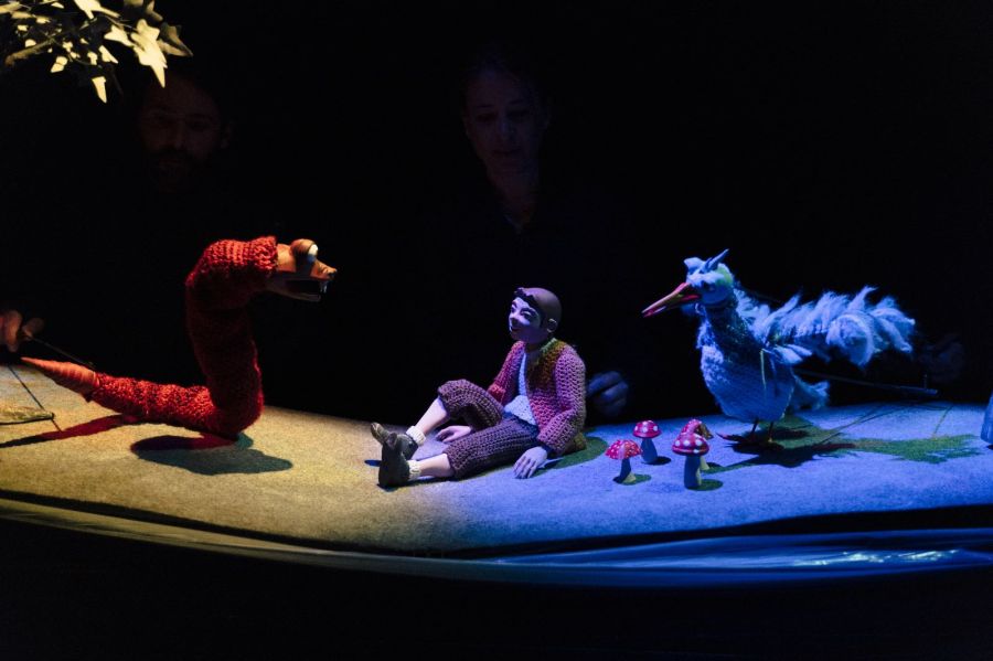 HORIZONTE #marionetas