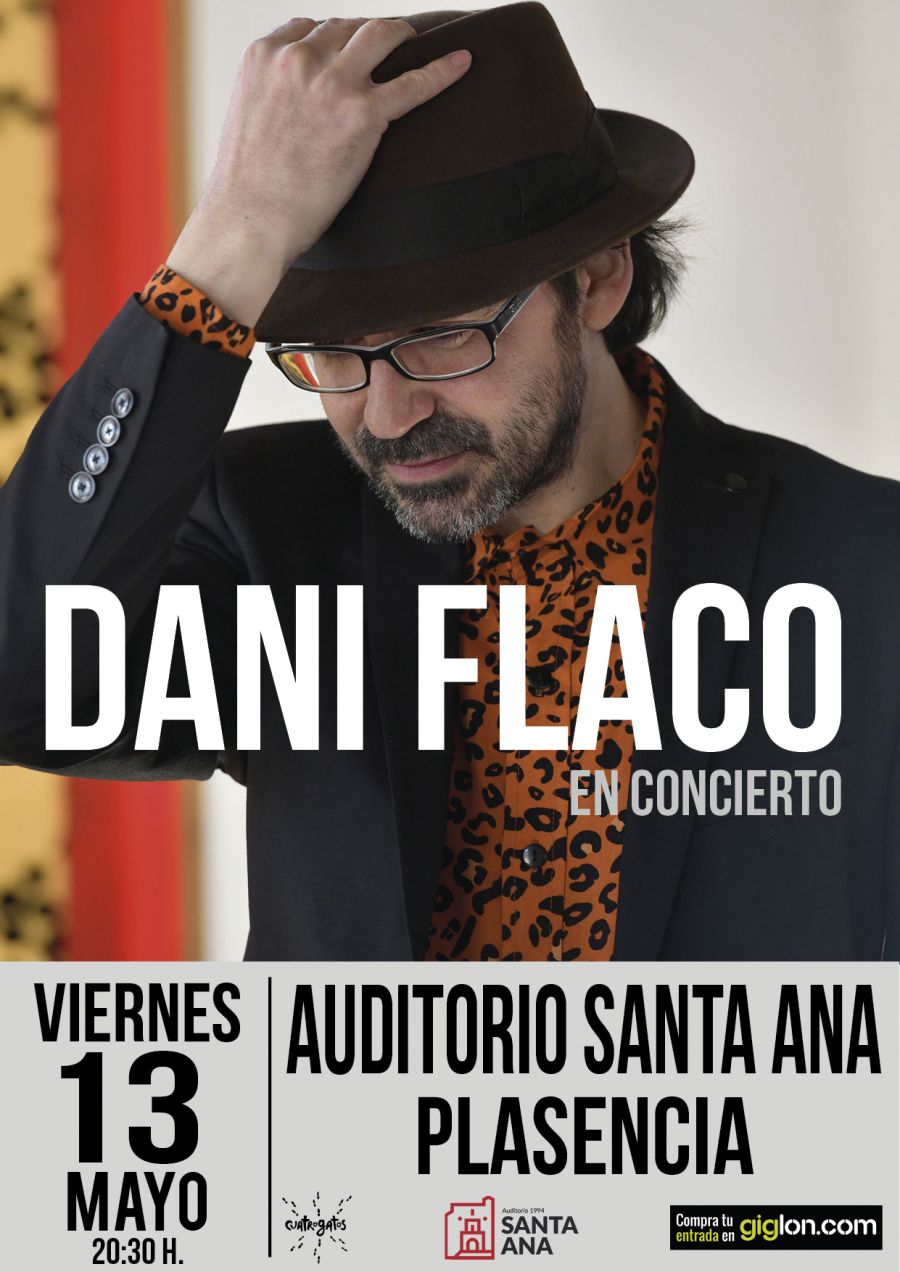 Concierto Dani Flaco