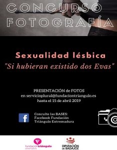 Concurso de Fotografía de Sexualidad Lésbica