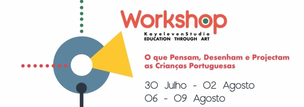 O que Pensam, Desenham e Projectam  as Crianças Portuguesas