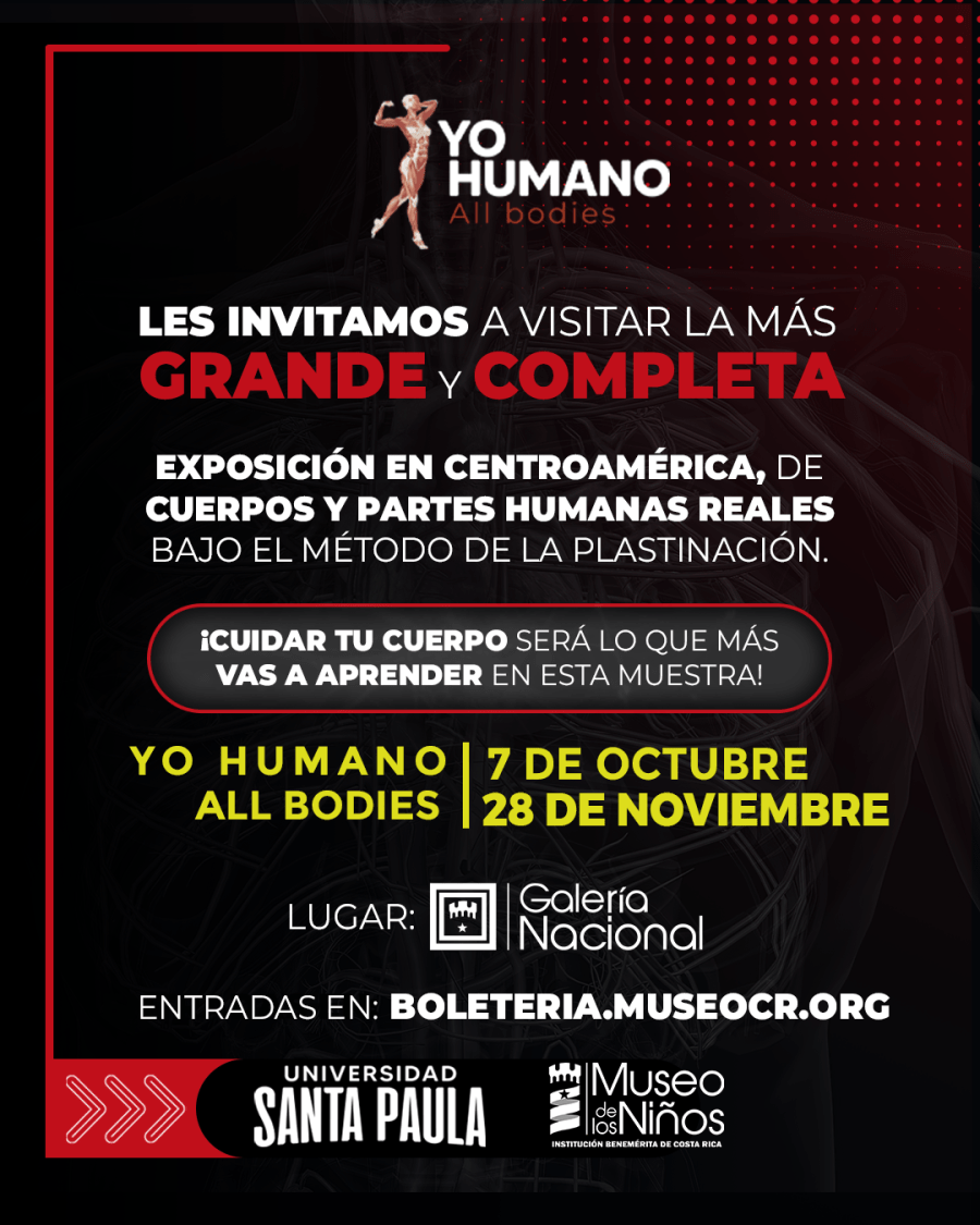 EXPOSICIÓN YO HUMANO, ALL BODIES 