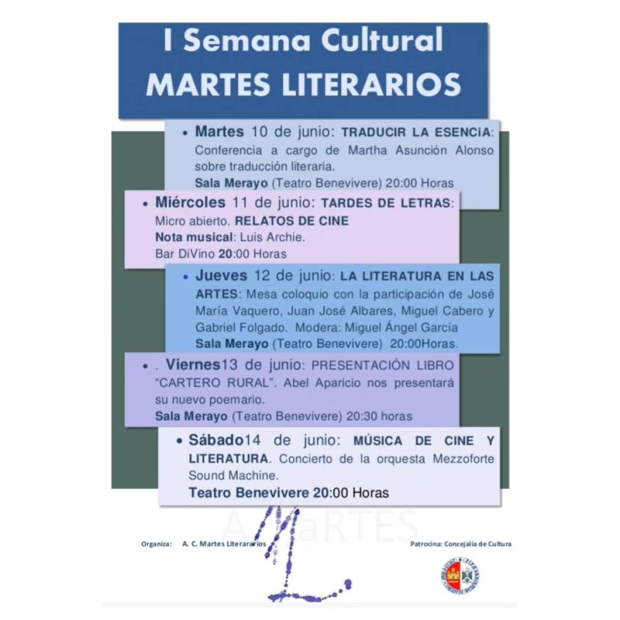 Música
																					@ Bembibre