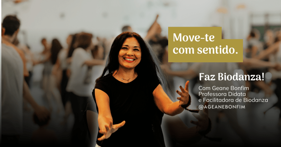 Biodanza • Geane Bonfim | Lisboa
