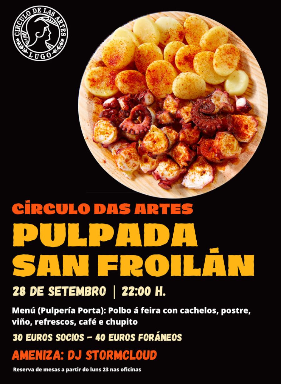 Pulpada de San Froilán