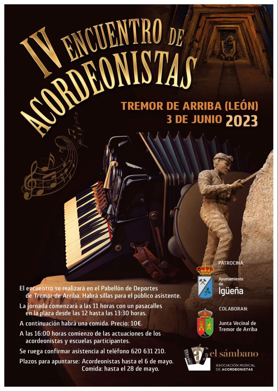 IV Encuentro de acordeonistas 2023