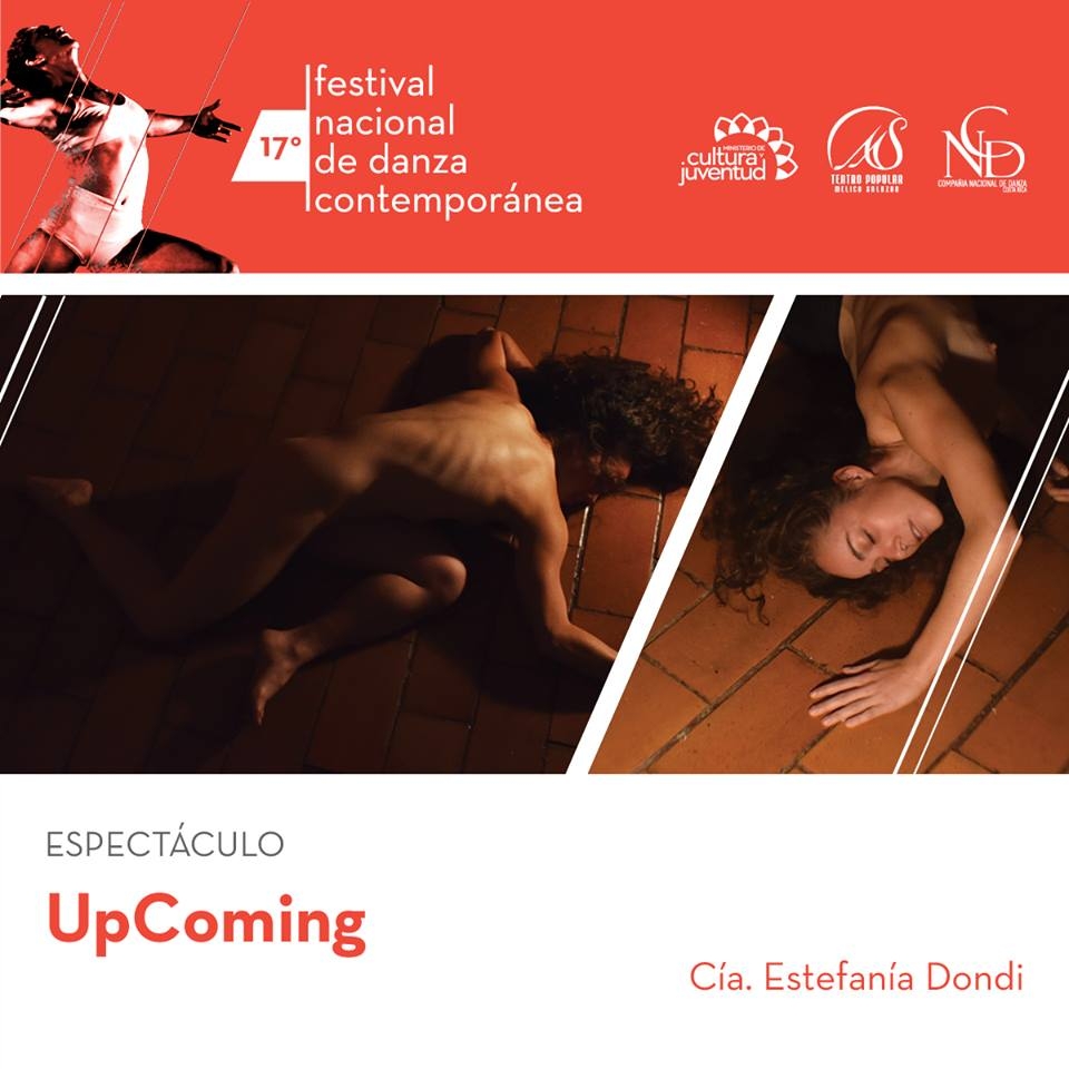 17vo Festival Nacional de Danza Contemporánea. UpComing 