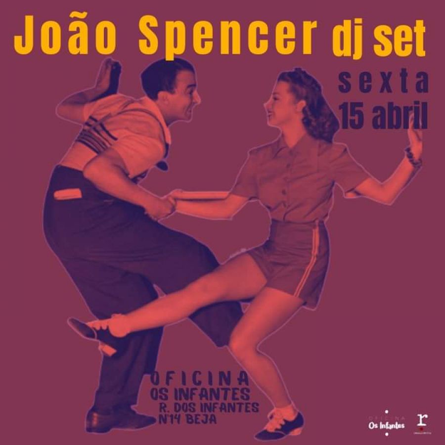 DJ Set - Spencer
